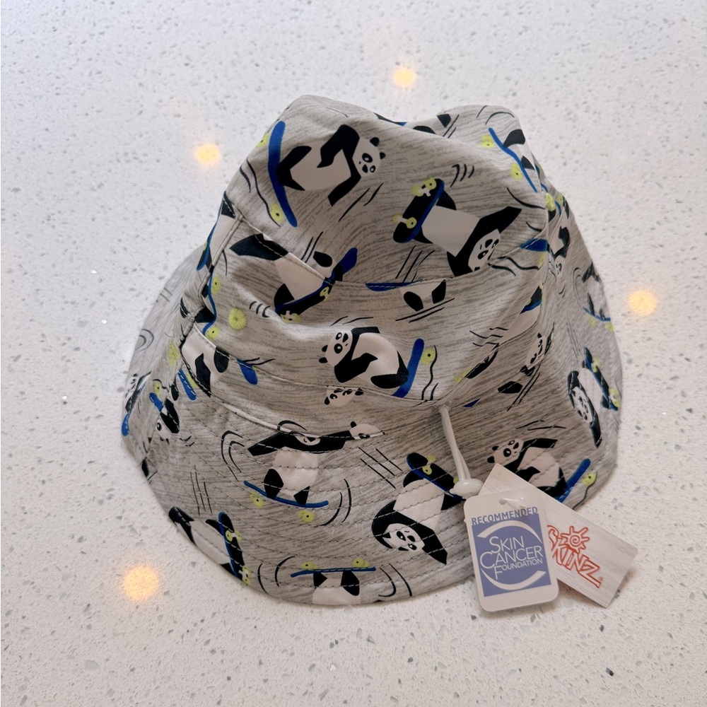 UV Skinz Toddler Sun Hat, NWT